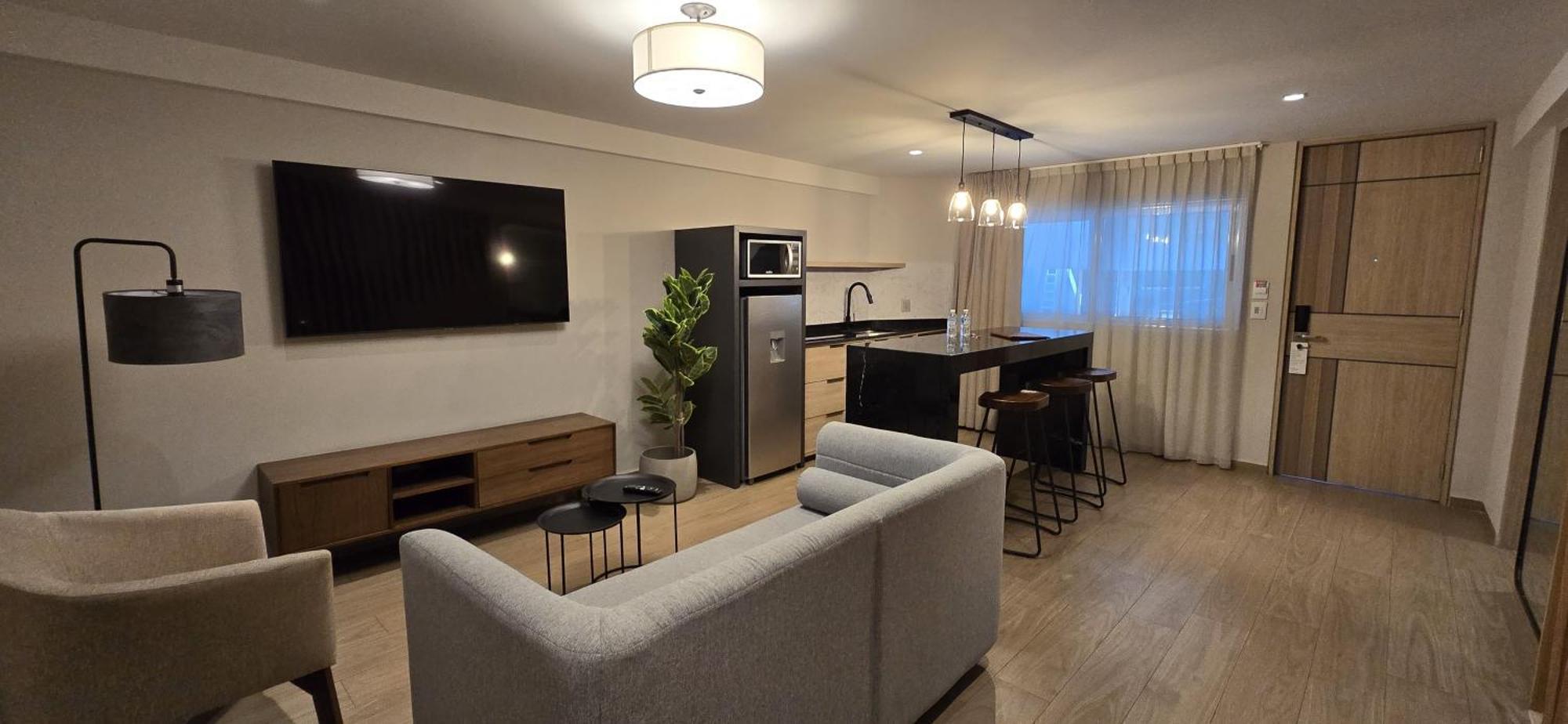 Ramada By Wyndham Mexico City Santa Fe Buitenkant foto